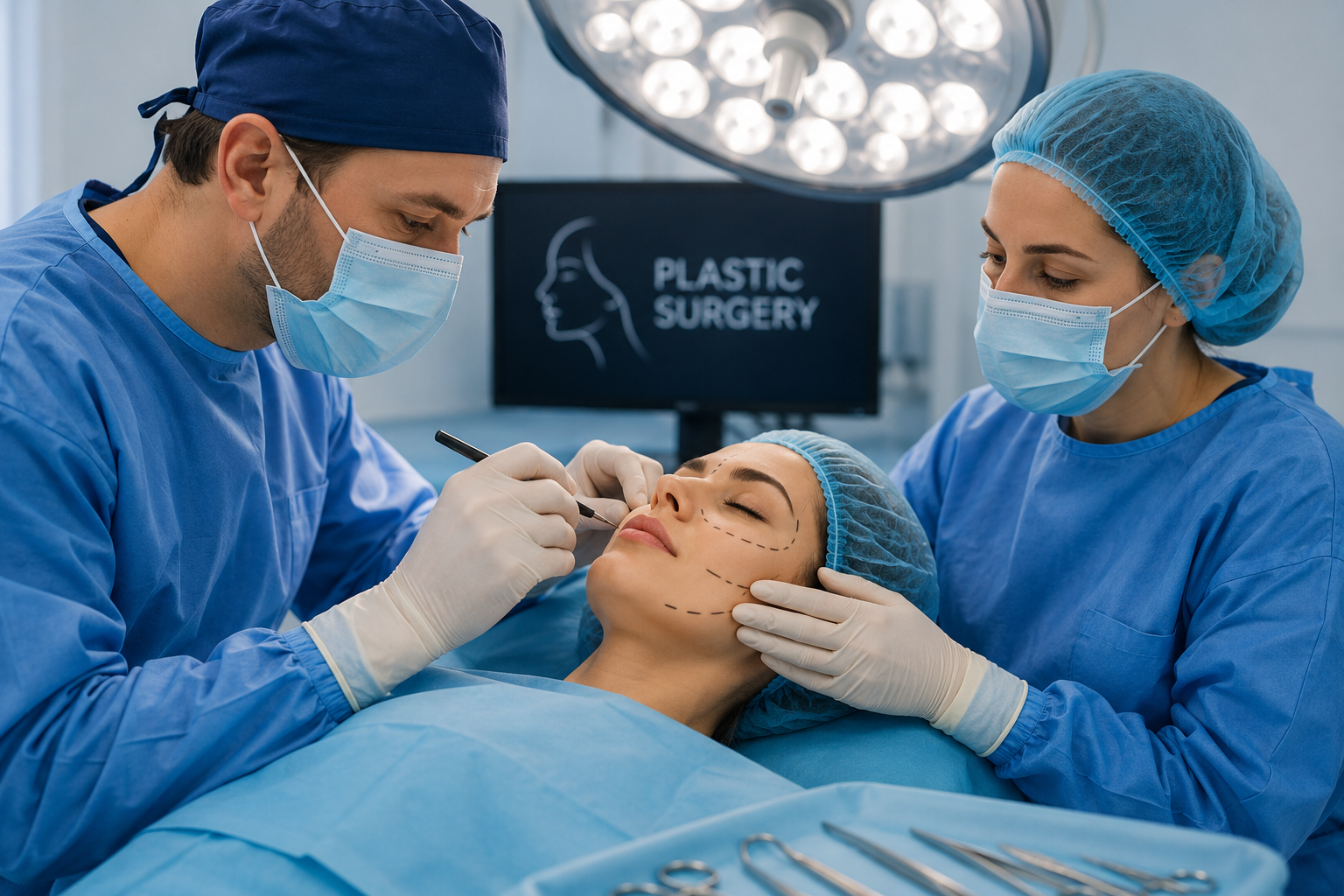 Plastic Surgery
